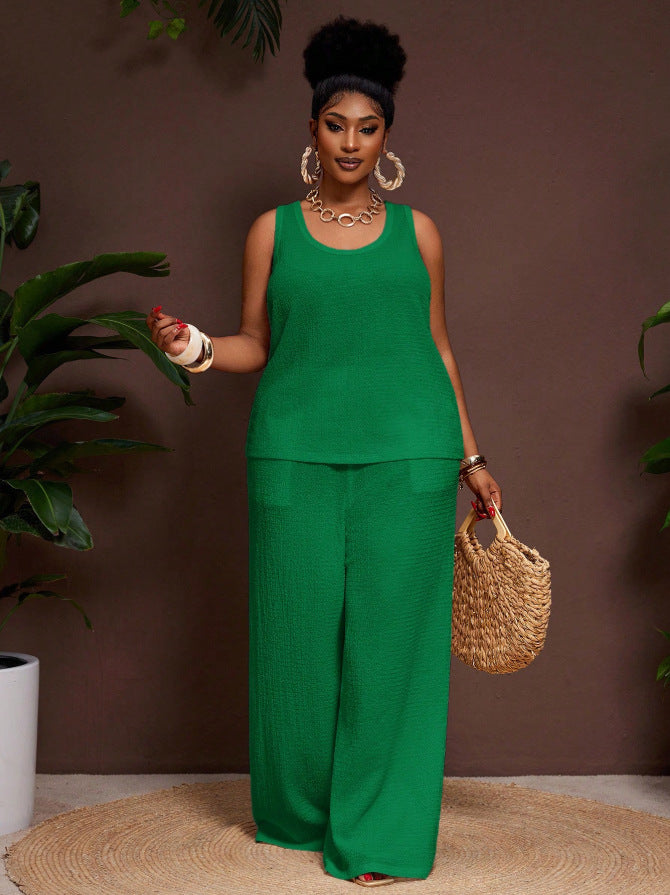 VVZ Women's Plus-Size Fashion Set