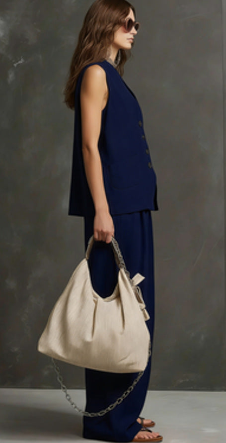 VVZ Women's Relaxed-Style Two-Piece Set