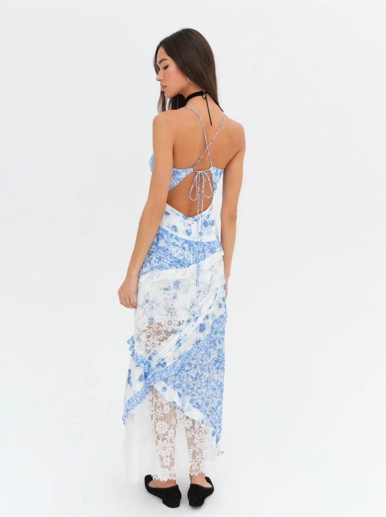 VVZ Women's Summer Sleeveless Dress