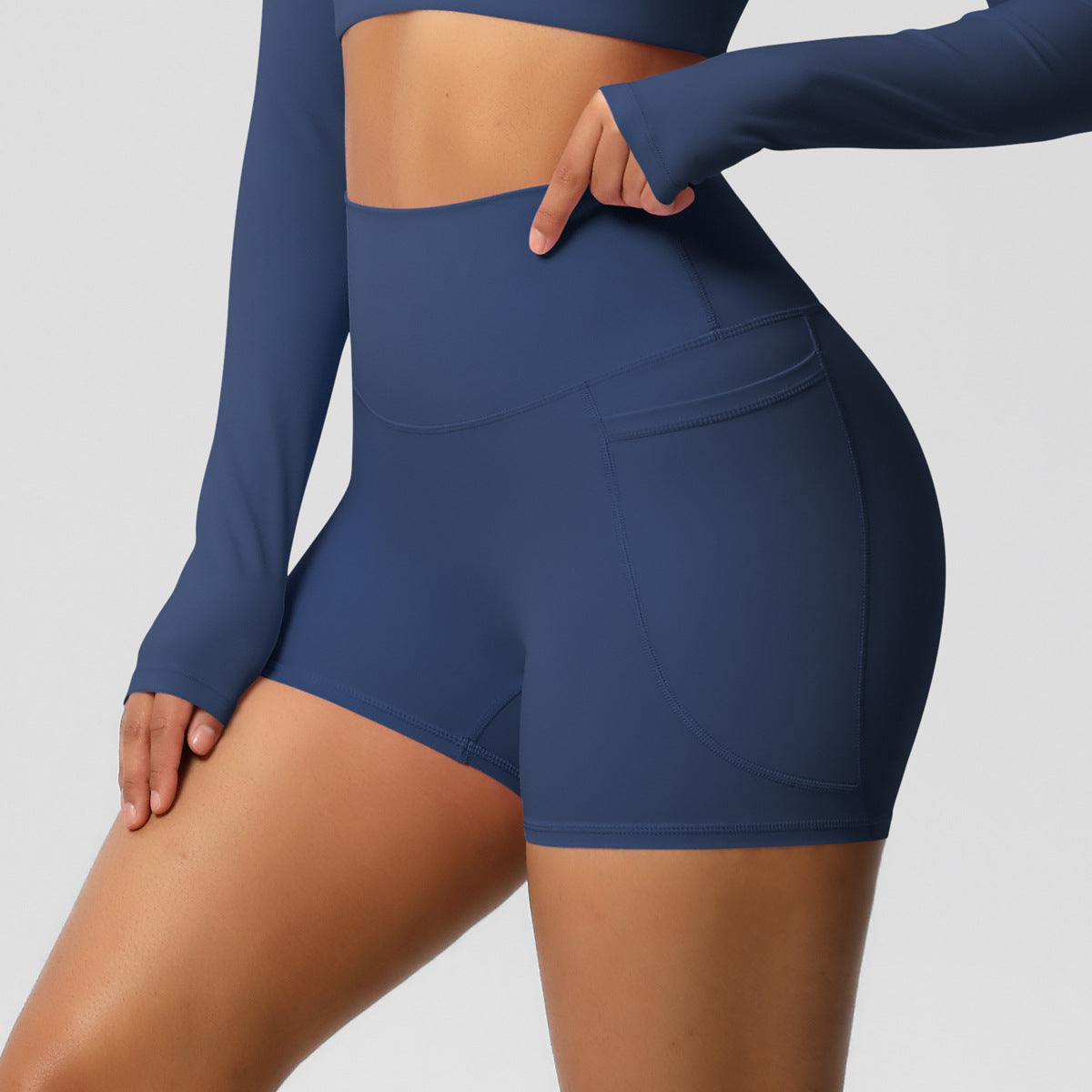 VVZ Women's Cycling Shorts