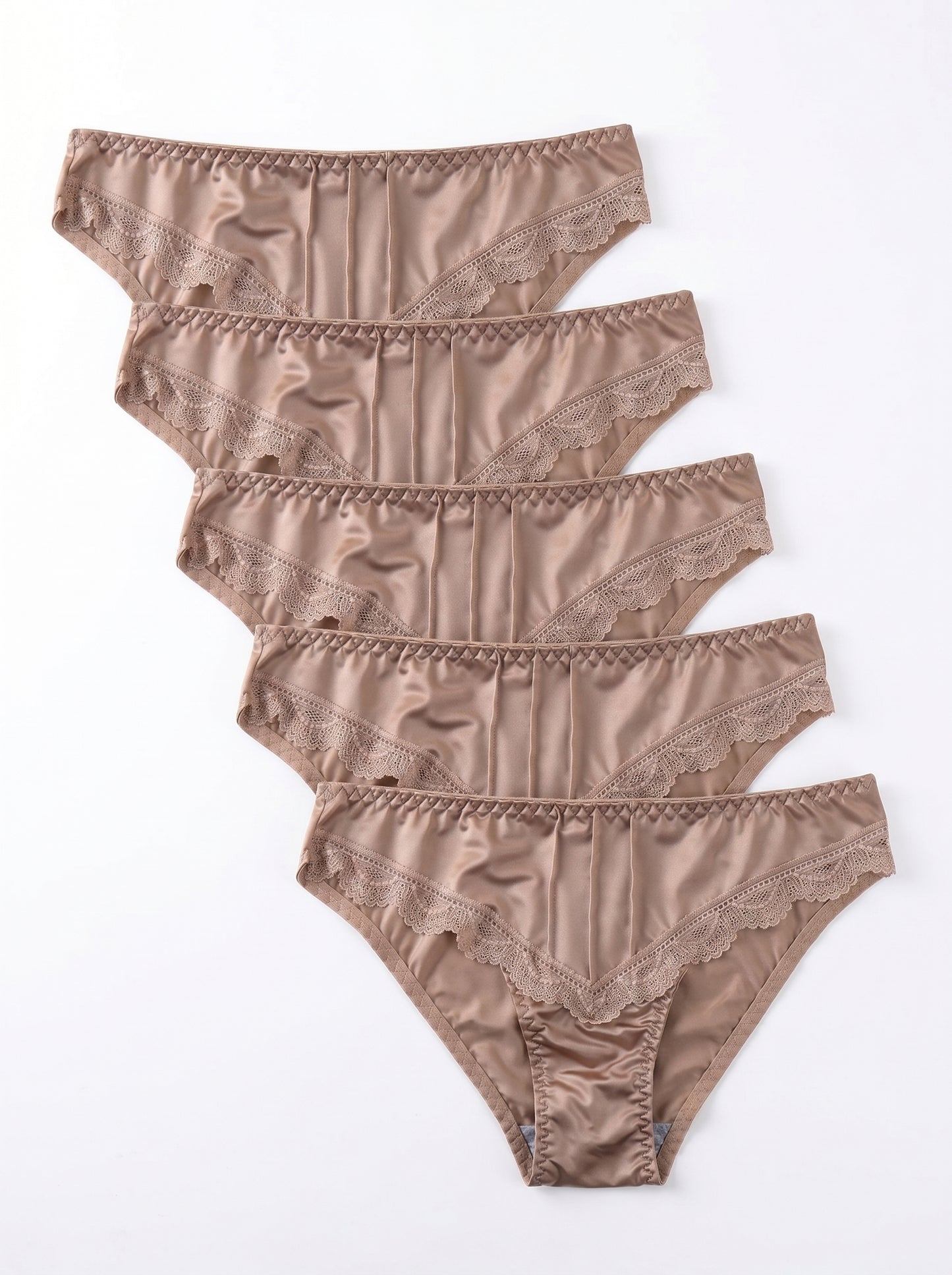 VVZ Traceless low-rise women's sexy panties