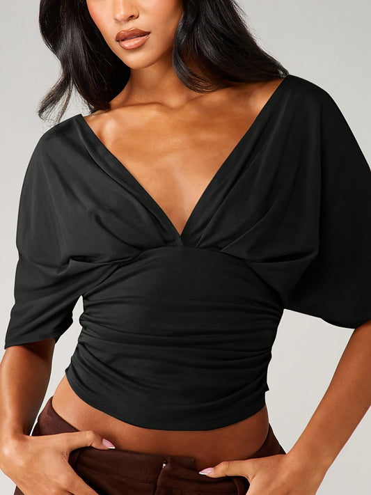 VVZ Women's Stylish and Comfortable Casual Top