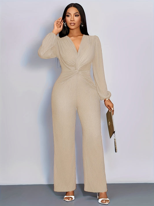 VVZ Women's Fashion Jumpsuit