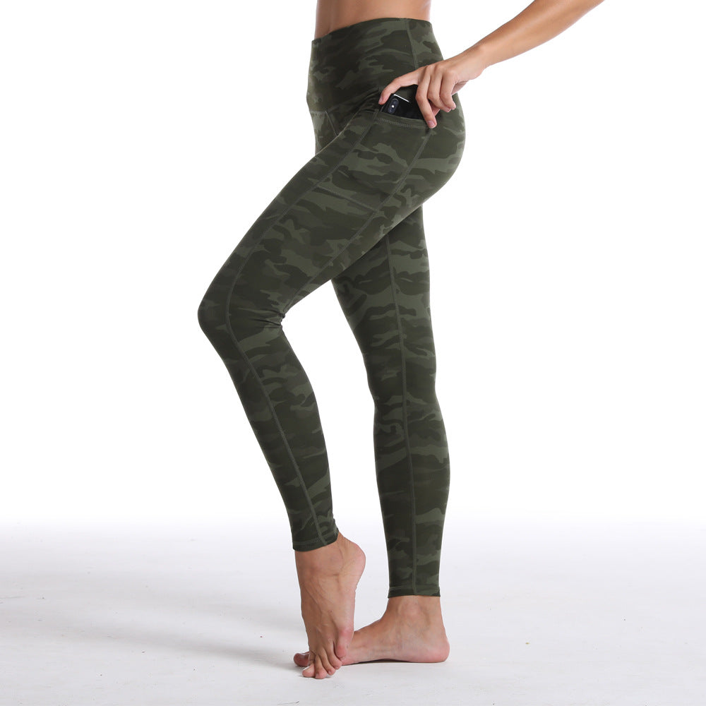 VVZ Women's Running & Yoga Leggings