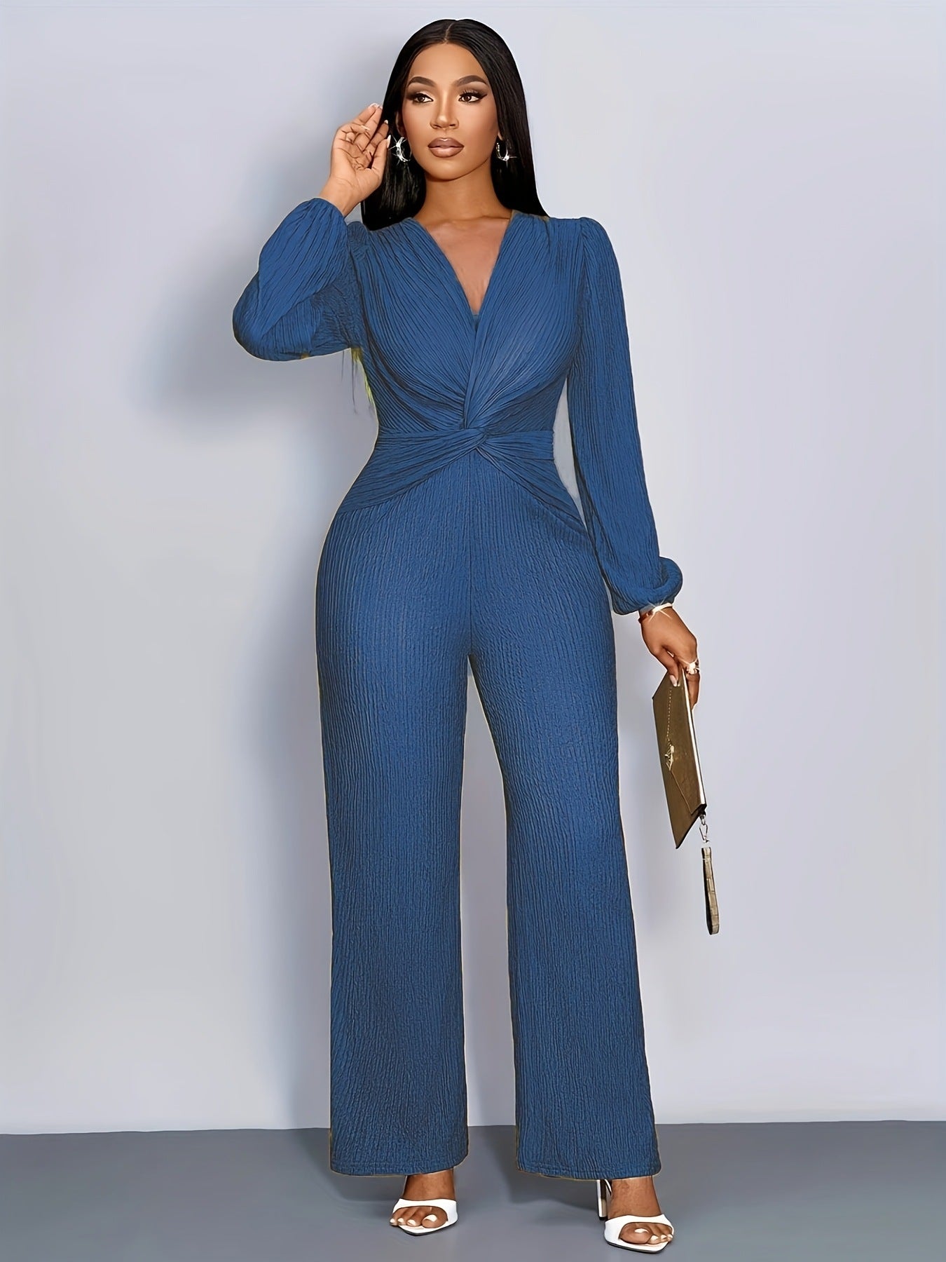 VVZ Women's Fashion Jumpsuit
