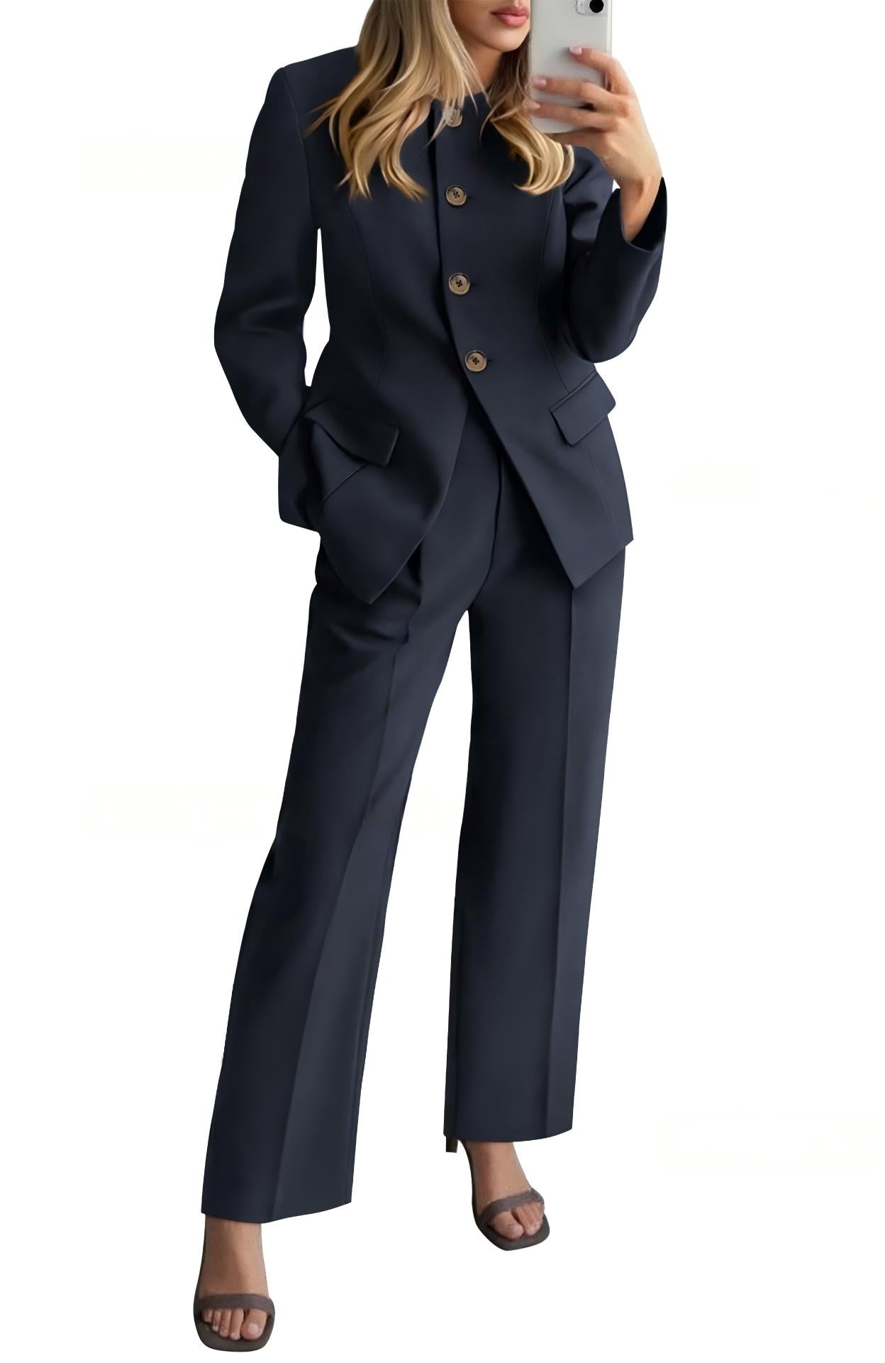 VVZ Women Trendy Two-Piece Outfit