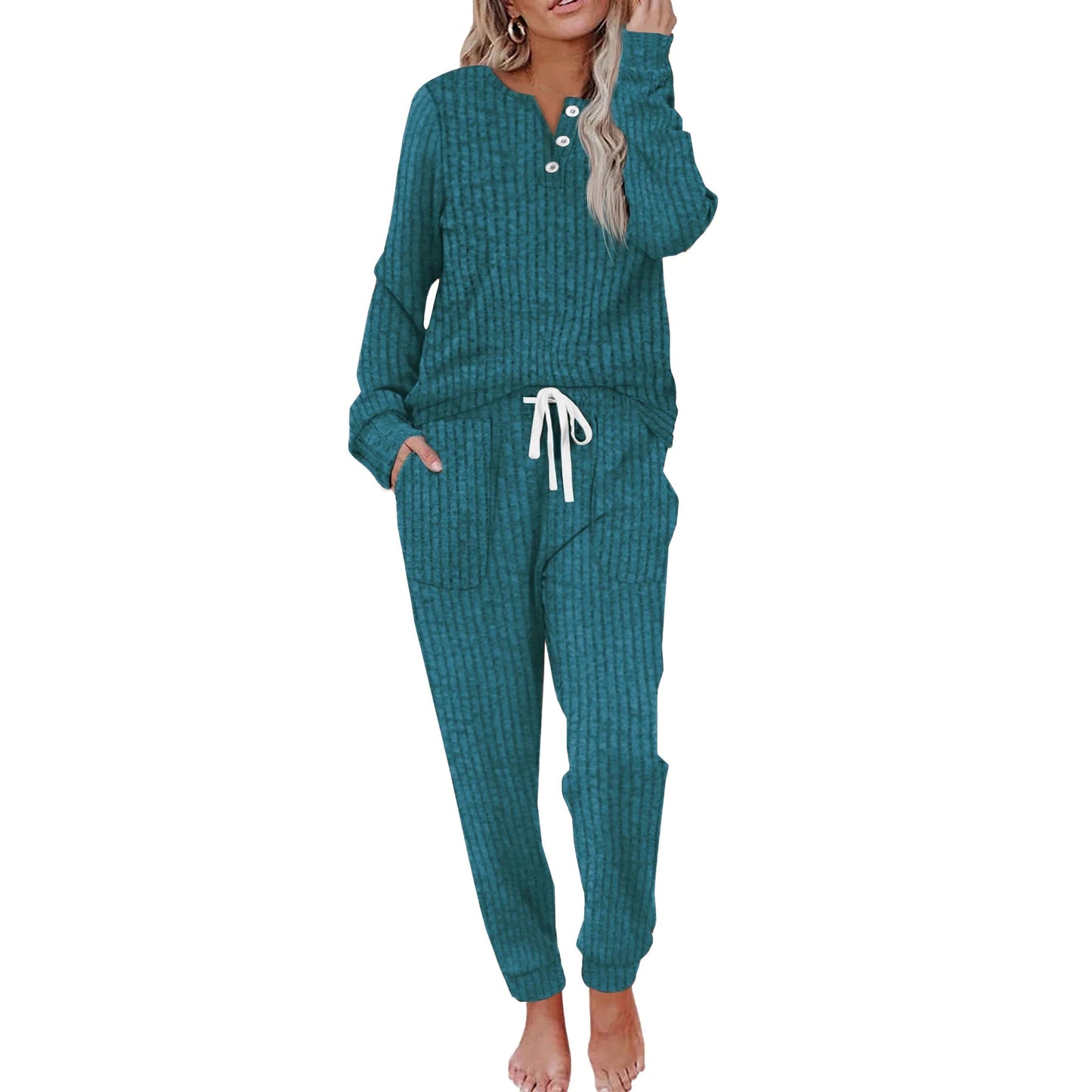 VVZ Two Piece Outfits for Women Lounge Sets