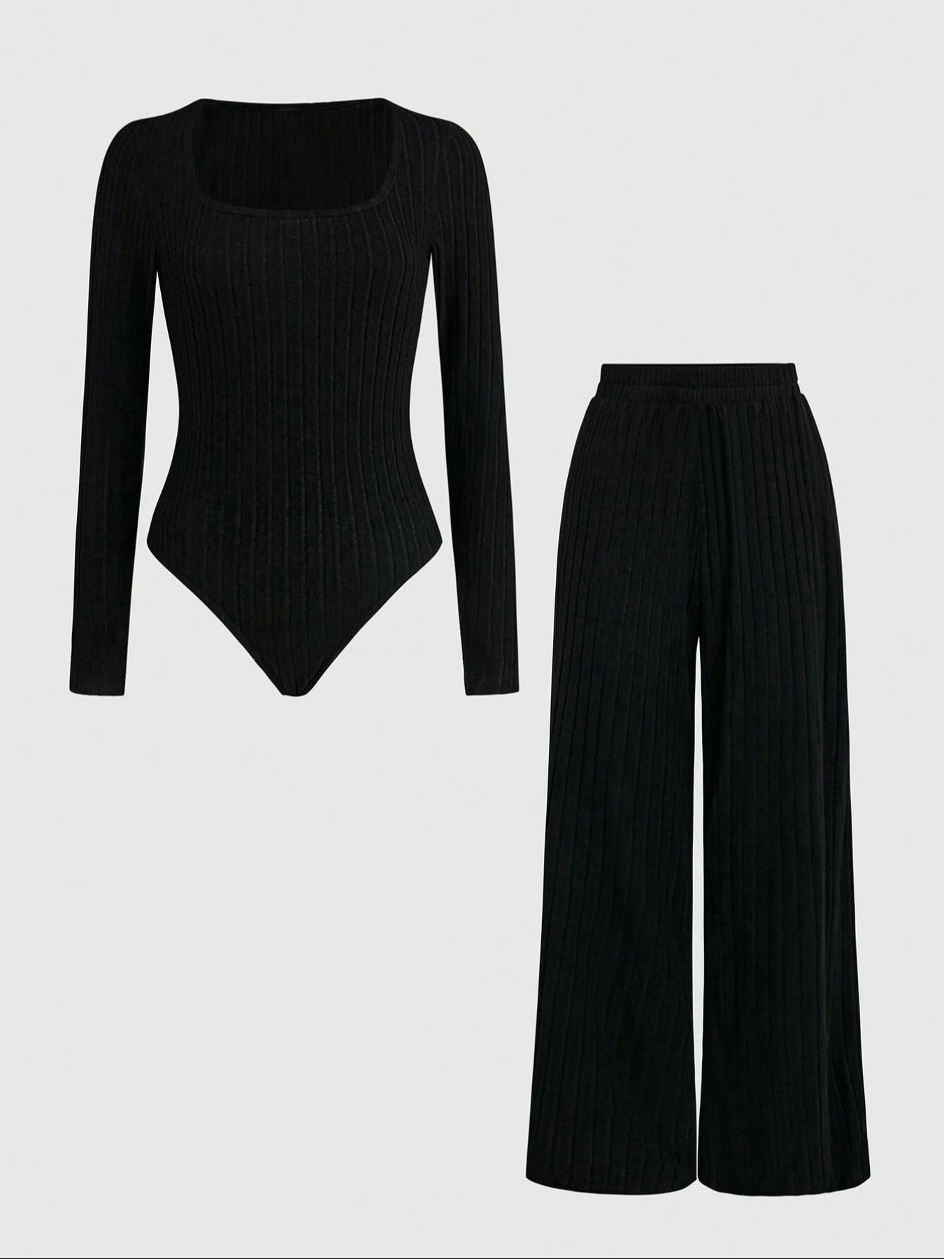 VVZ soft two piece loungewear set