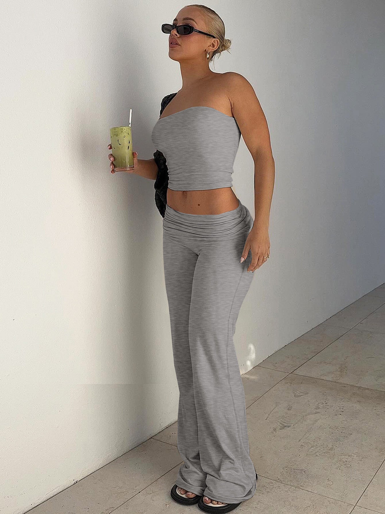 VVZ Casual, Stylish, and Comfortable Matching Set