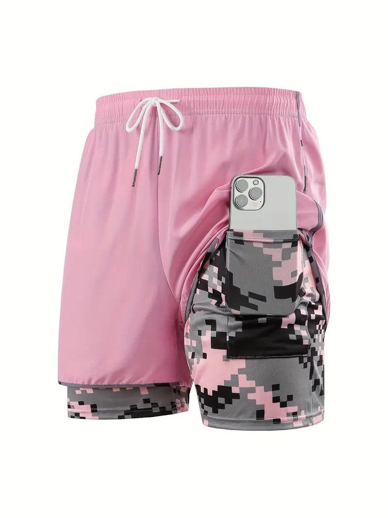 VVZ Women's Casual Athletic Shorts