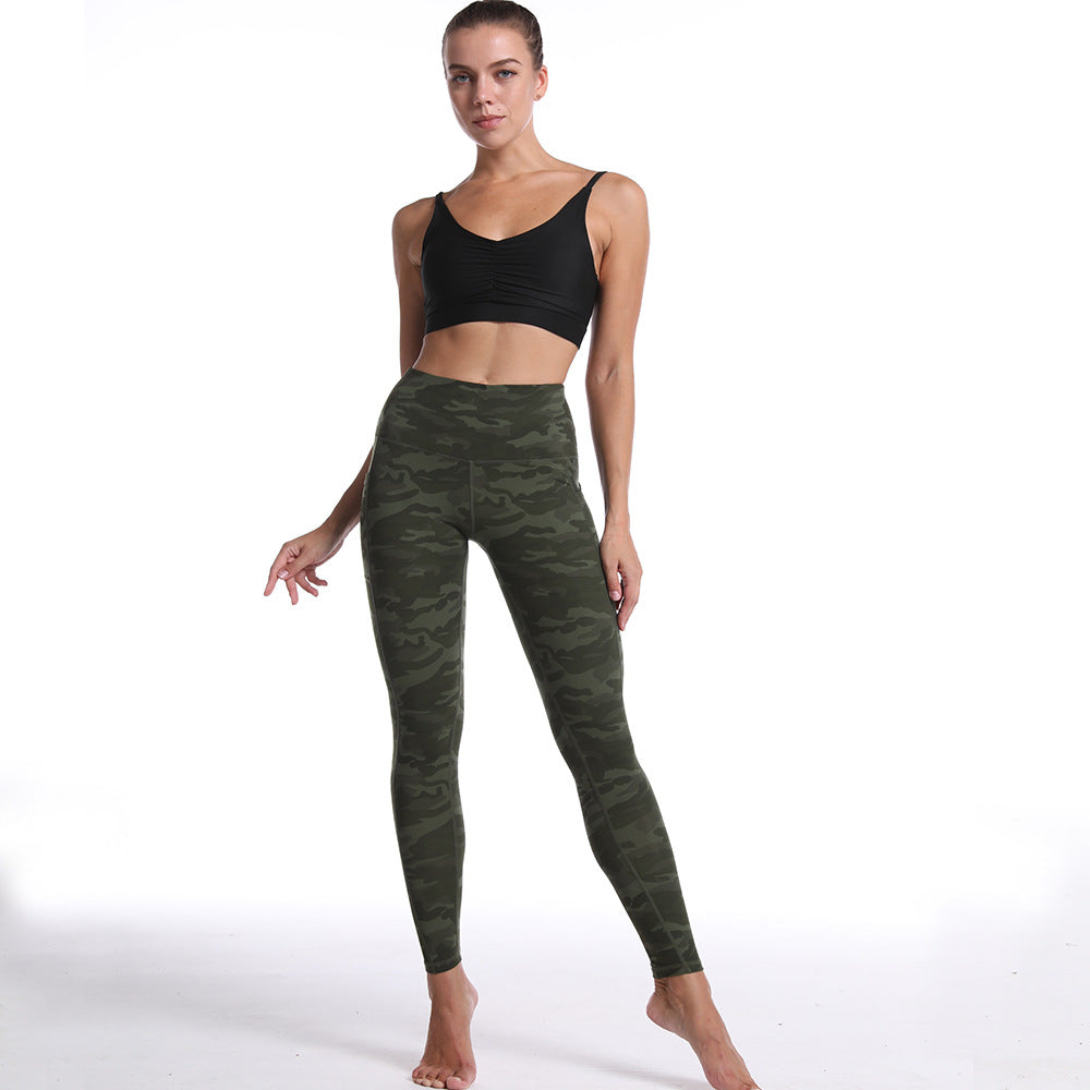 VVZ Women's Running & Yoga Leggings