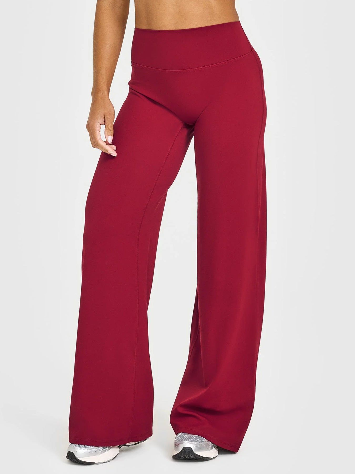 VVZ Solid-Color Joggers