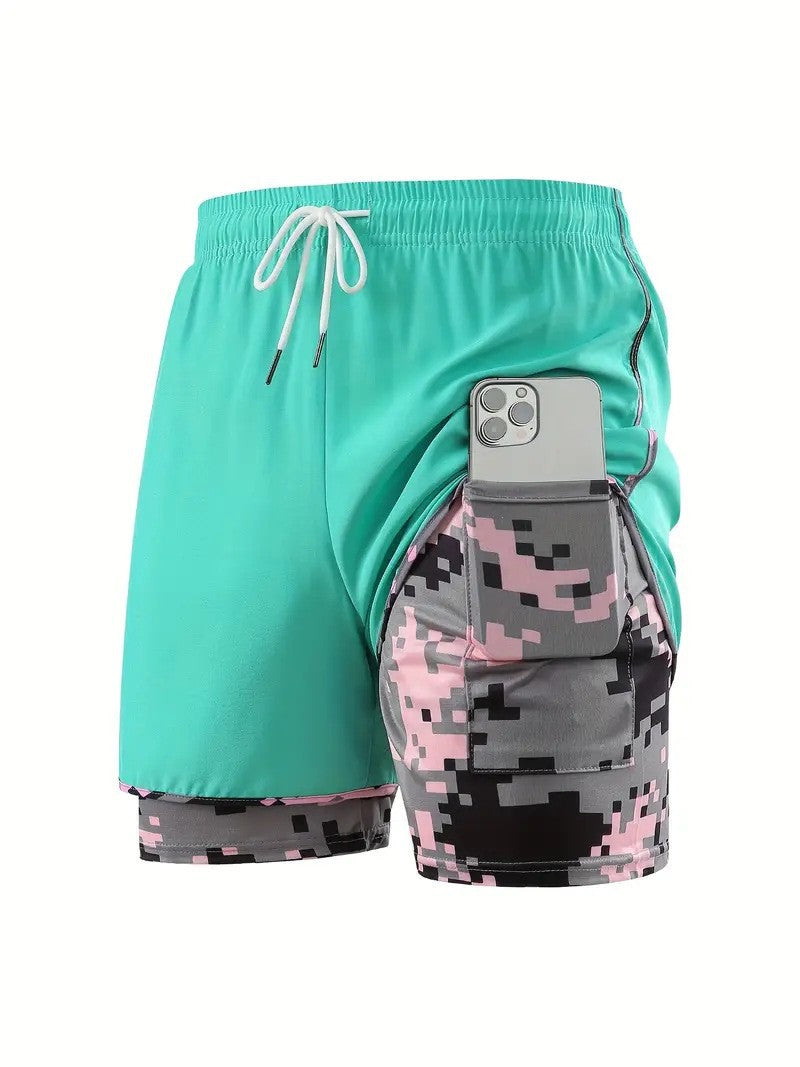 VVZ Women's Casual Athletic Shorts
