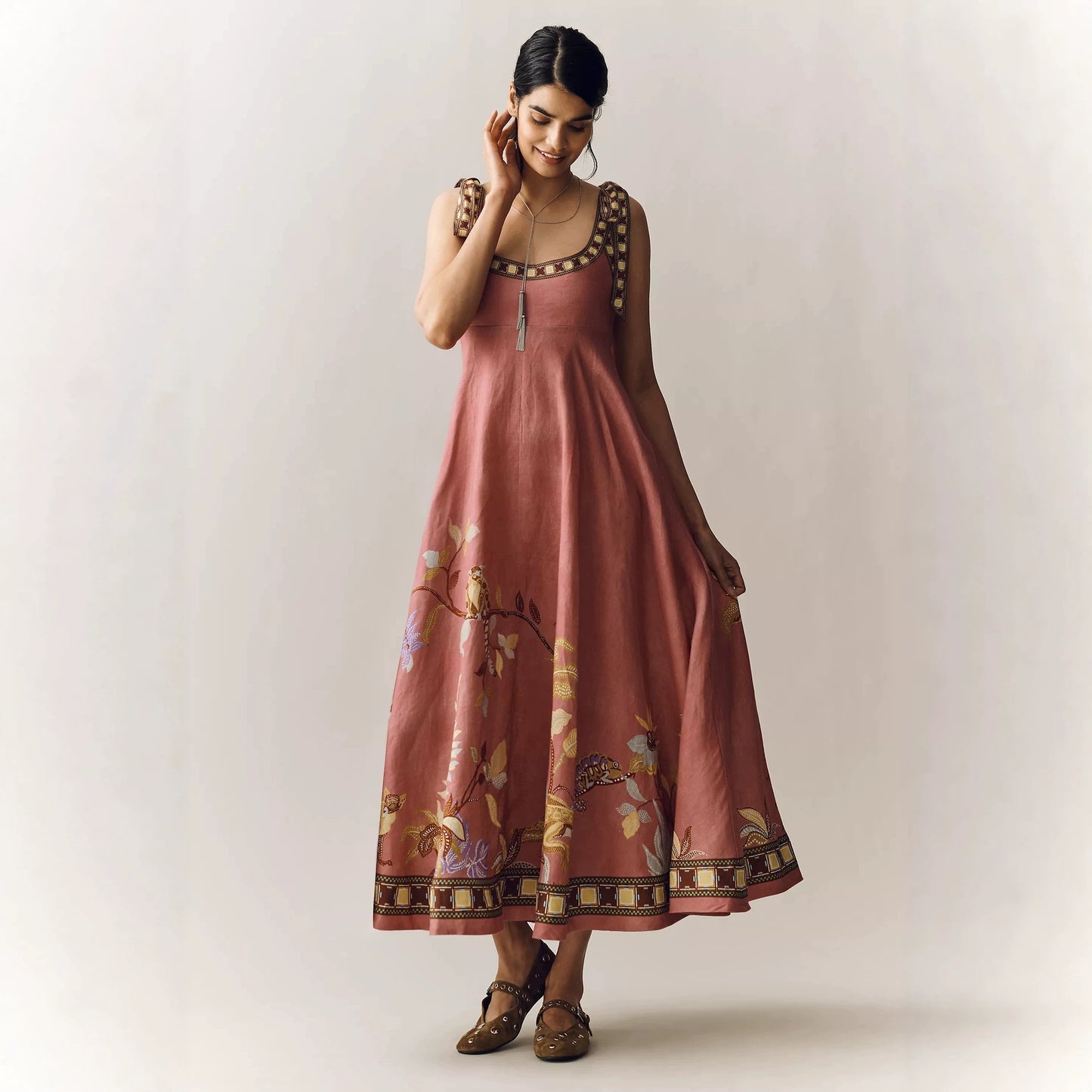 VVZ Women's midi dress