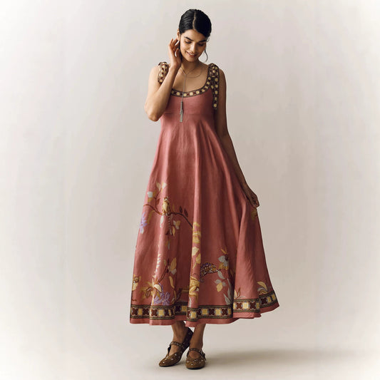 VVZ Women's midi dress