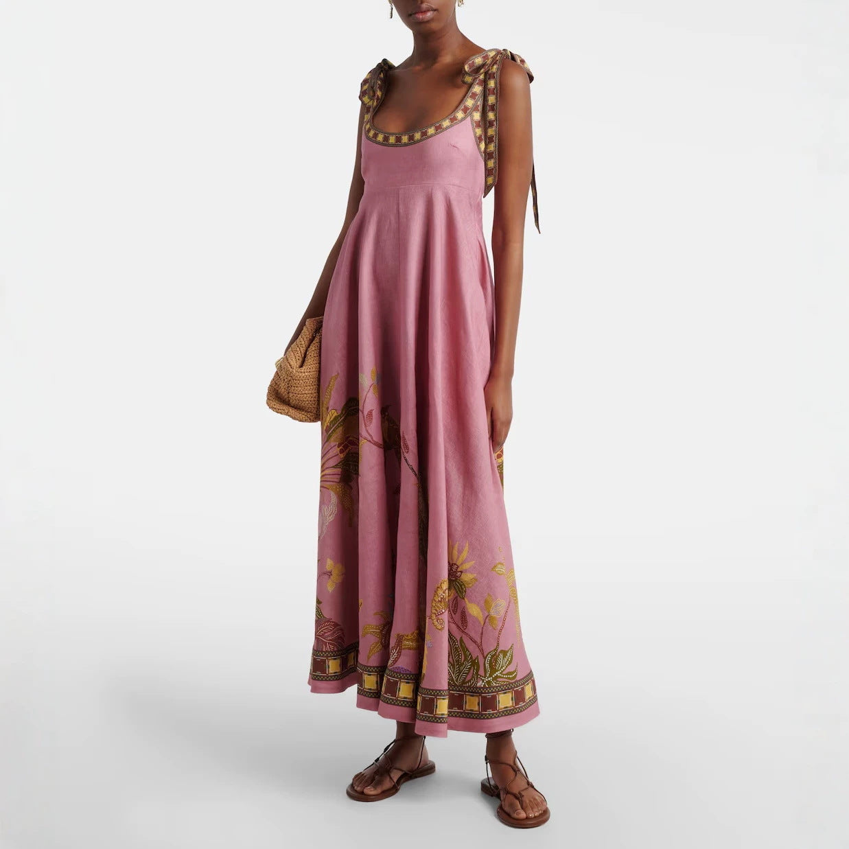 VVZ Women's midi dress