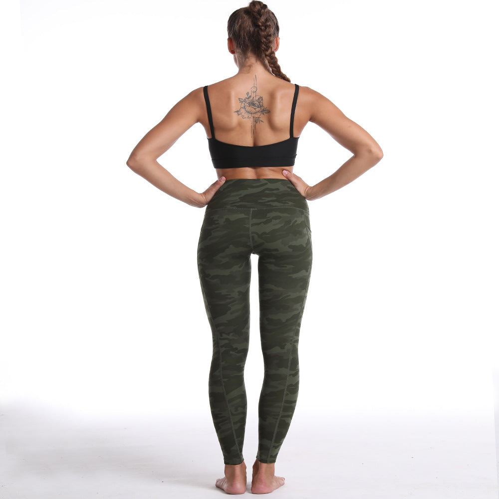 VVZ Women's Running & Yoga Leggings