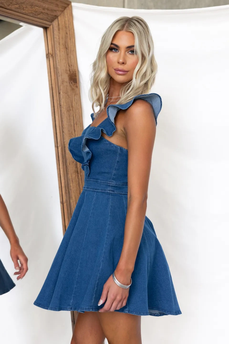 VVZ  Denim Dress for Women