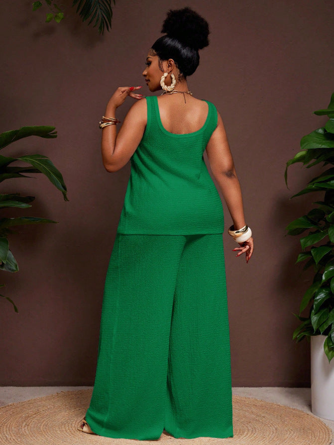 VVZ Women's Plus-Size Fashion Set