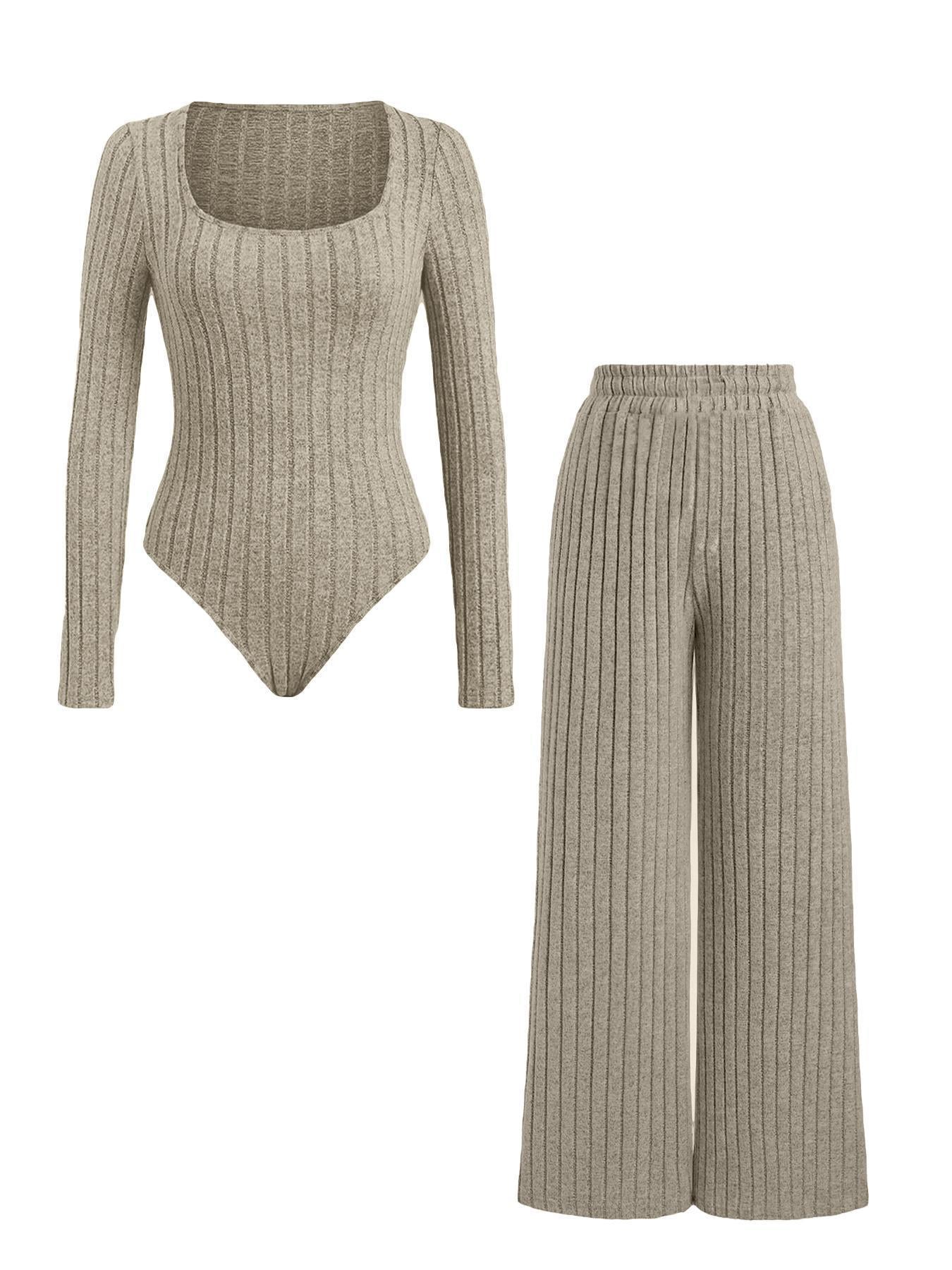 VVZ soft two piece loungewear set