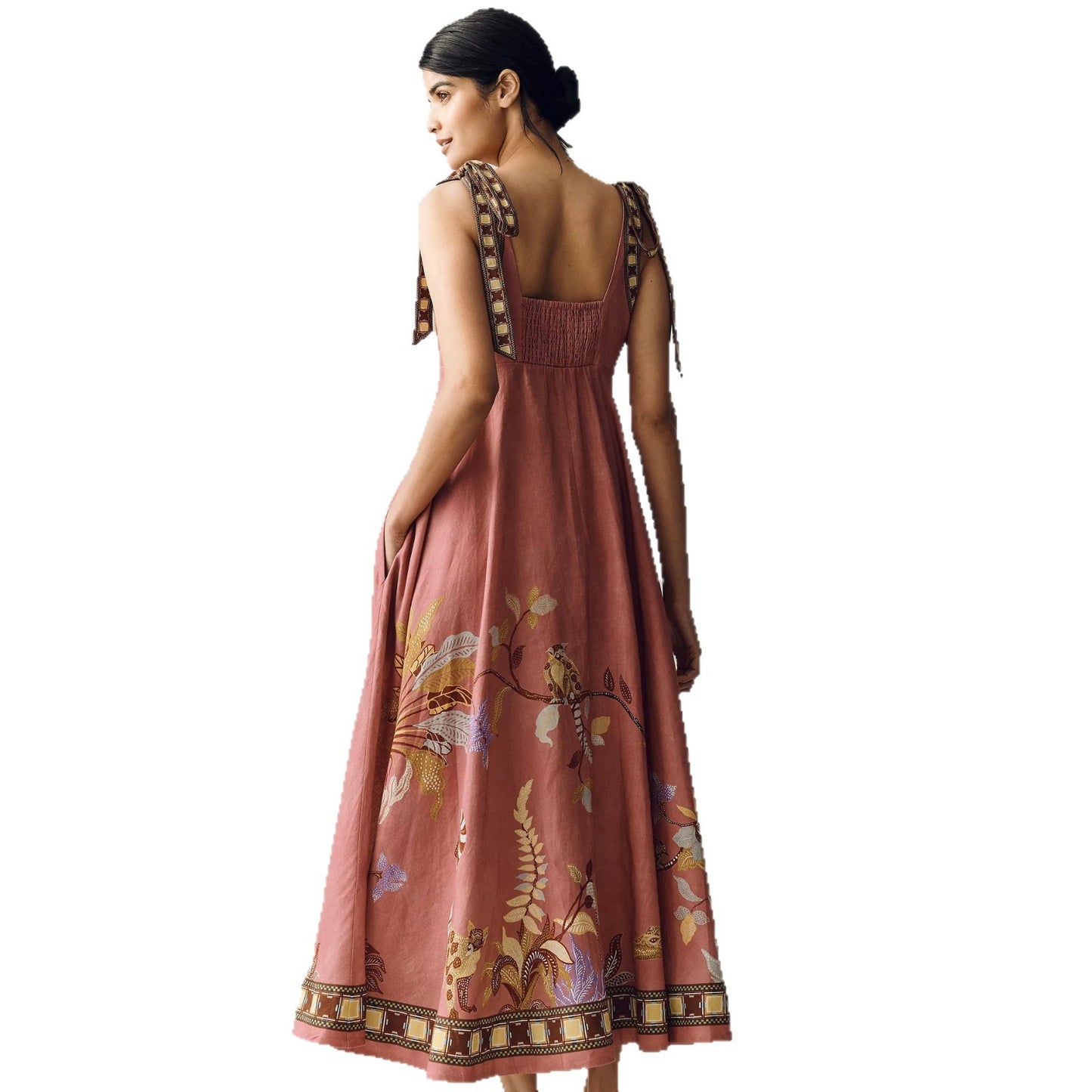 VVZ Women's midi dress