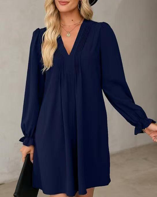 VVZ Womens Casual Dress