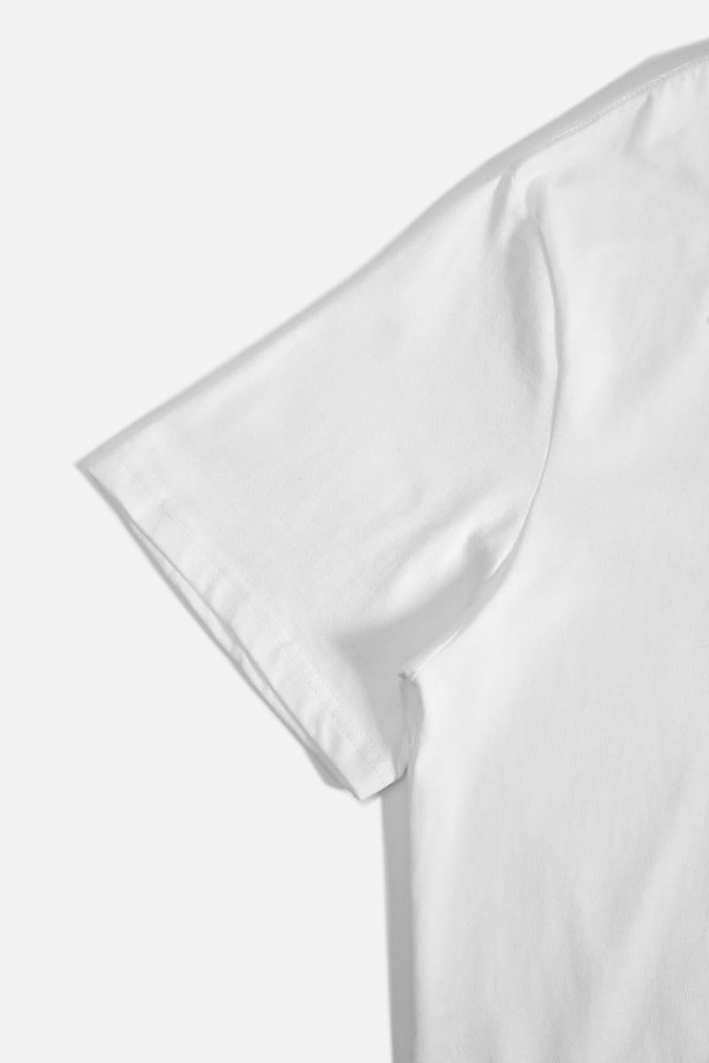 VVZ Beach-Style Top with Back Print