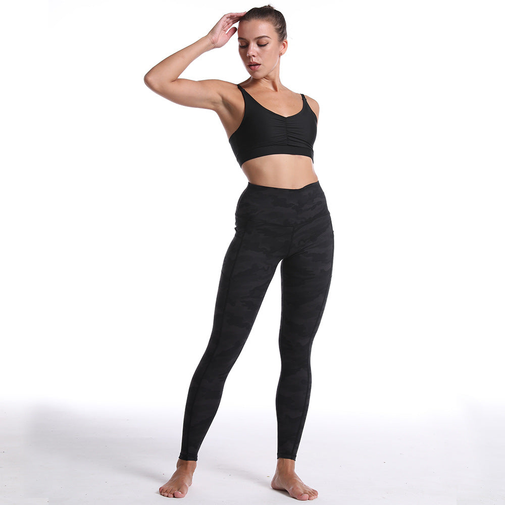 VVZ Women's Running & Yoga Leggings