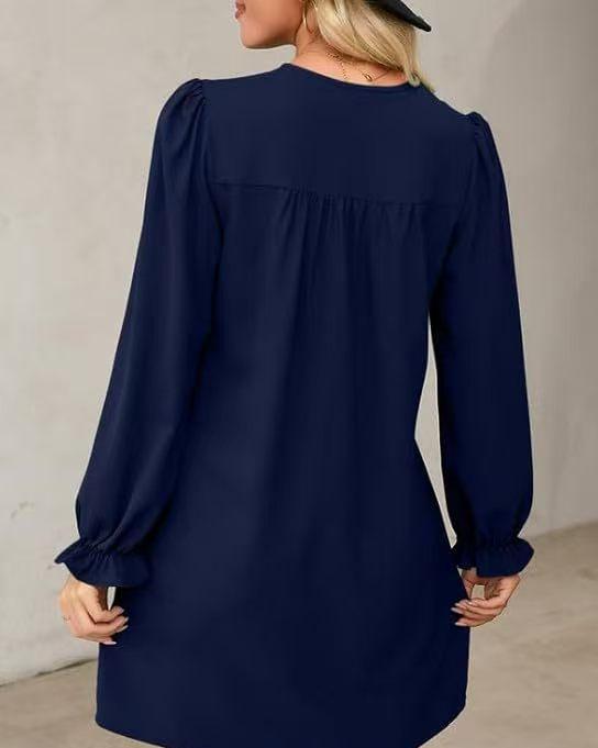 VVZ Womens Casual Dress