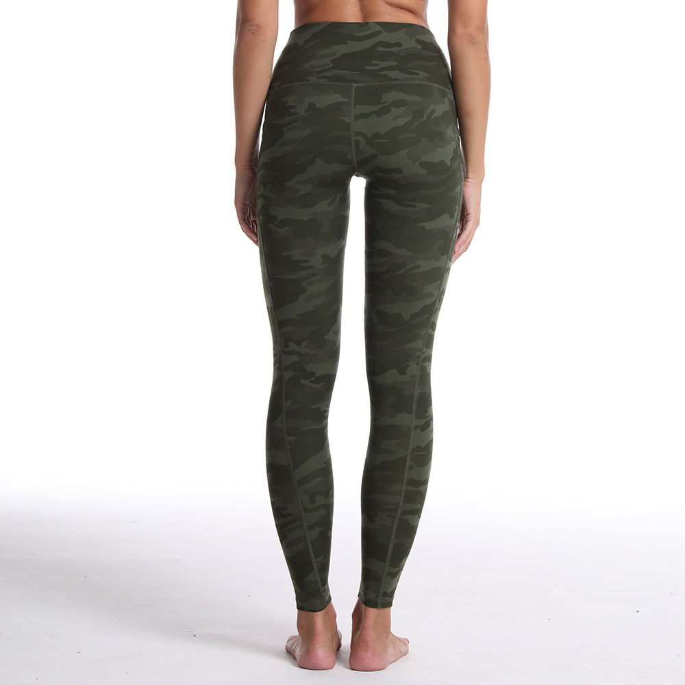 VVZ Women's Running & Yoga Leggings