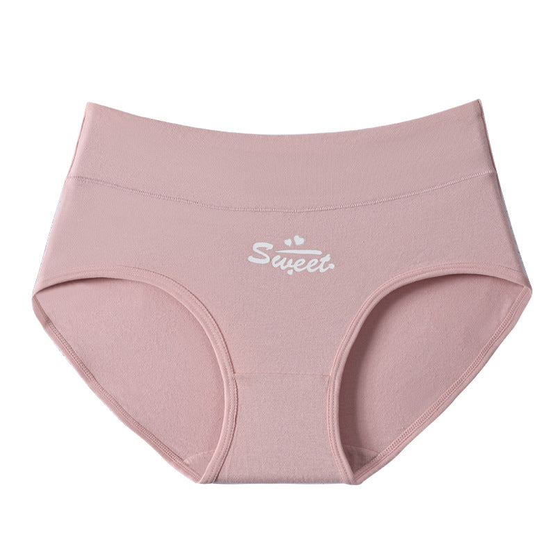 VVZ Women's Plus-Size High-Waisted Panties