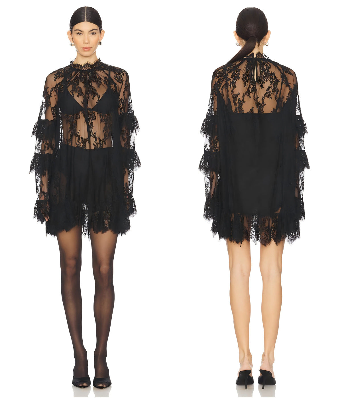 VVZ Women Lace Dress