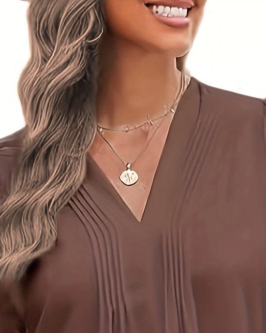 VVZ Womens Casual Dress