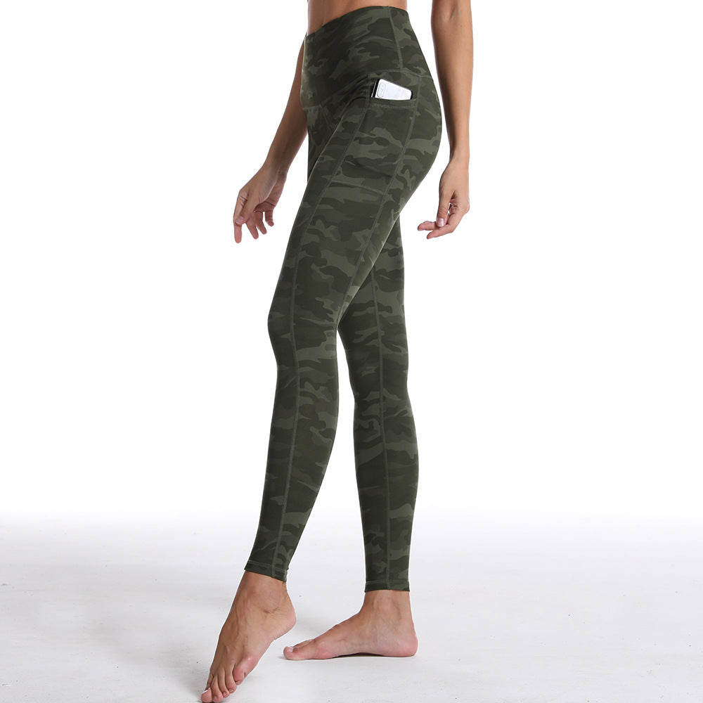 VVZ Women's Running & Yoga Leggings