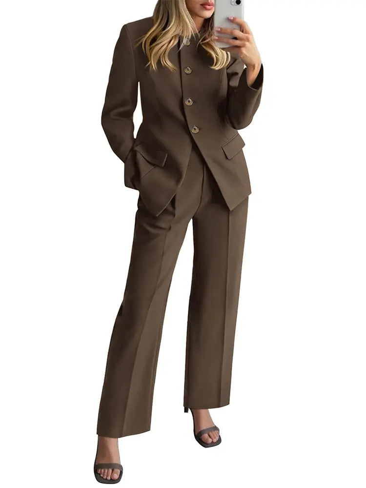 VVZ Women Trendy Two-Piece Outfit