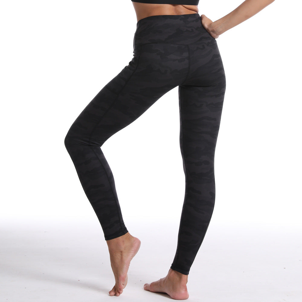 VVZ Women's Running & Yoga Leggings