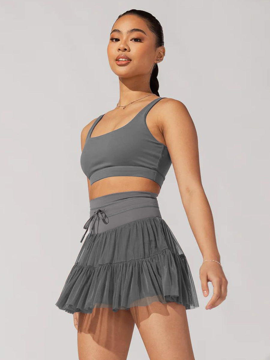 VVZ Women's Skort