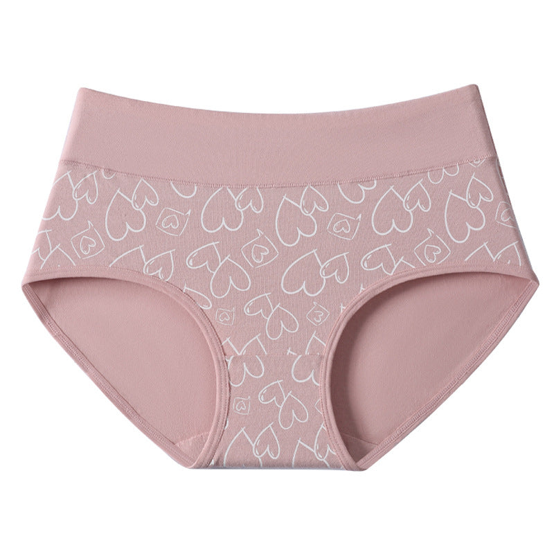 VVZ Women's Plus-Size High-Waisted Panties