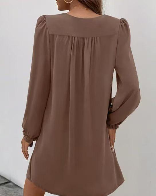 VVZ Womens Casual Dress