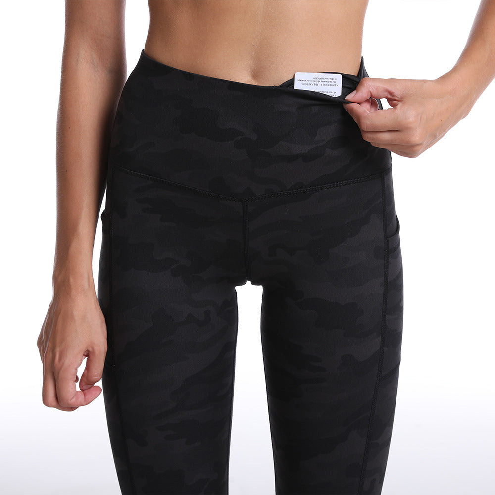 VVZ Women's Running & Yoga Leggings