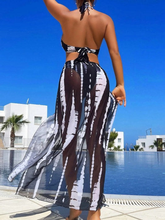 VVZ  Cover-Up Kimono for Beach Vacation