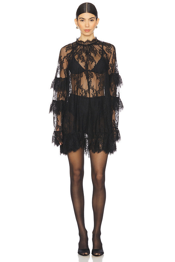 VVZ Women Lace Dress