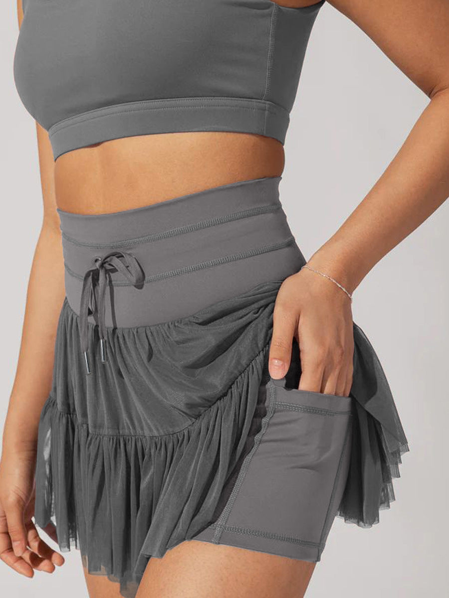 VVZ Women's Skort