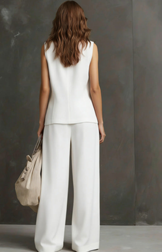 VVZ Women's Relaxed-Style Two-Piece Set