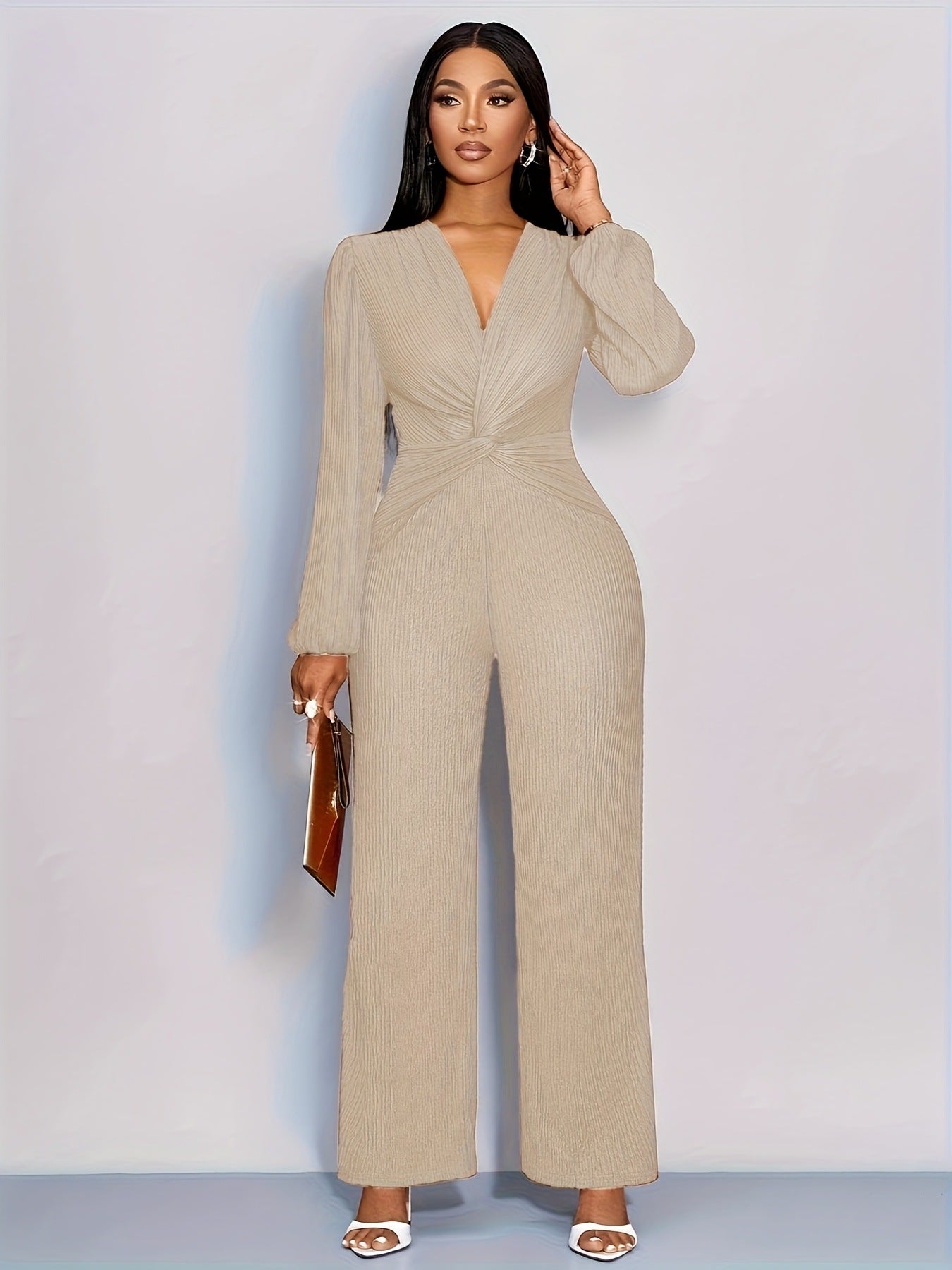 VVZ Women's Fashion Jumpsuit