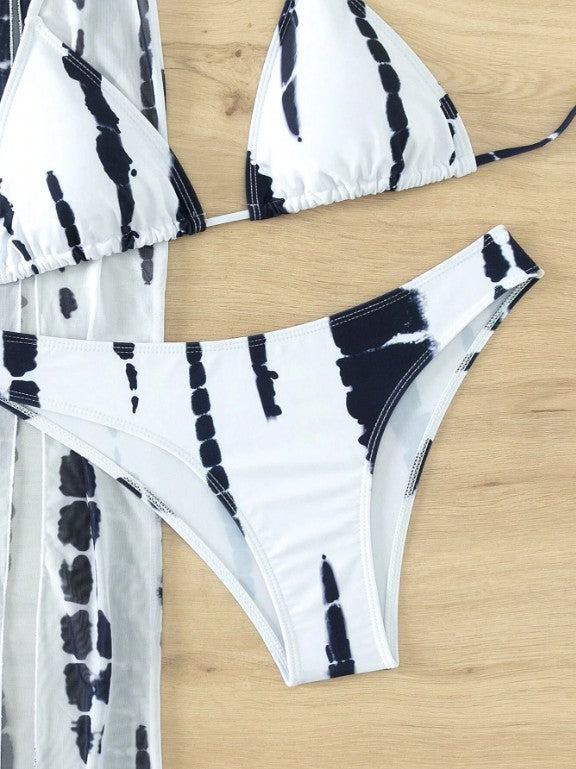 VVZ  Cover-Up Kimono for Beach Vacation