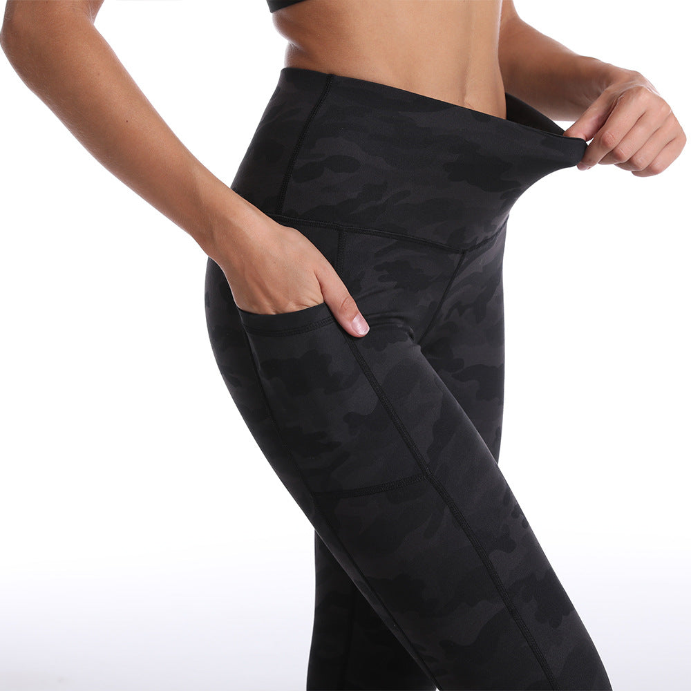 VVZ Women's Running & Yoga Leggings