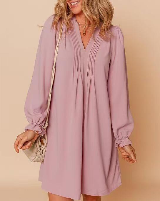 VVZ Womens Casual Dress