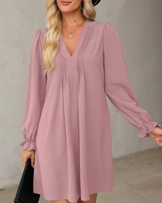 VVZ Womens Casual Dress