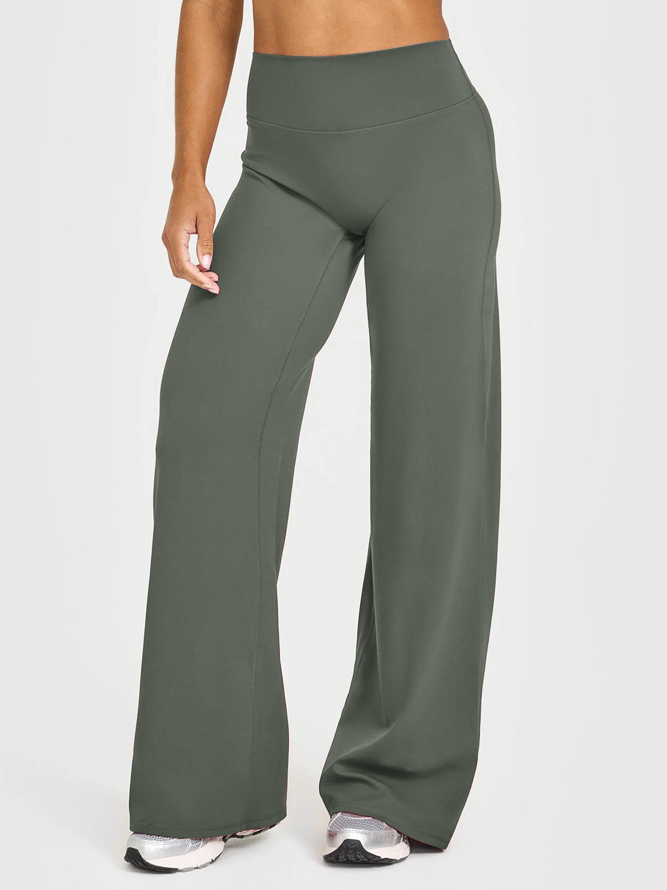 VVZ Solid-Color Joggers